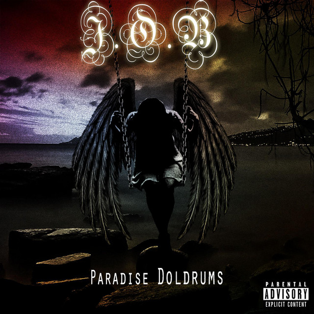J.O.B - Paradise Doldrums (Mixtape)