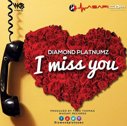 Diamond Platnumz – I Miss You