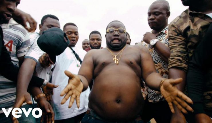 Olamide – “Wo!!”