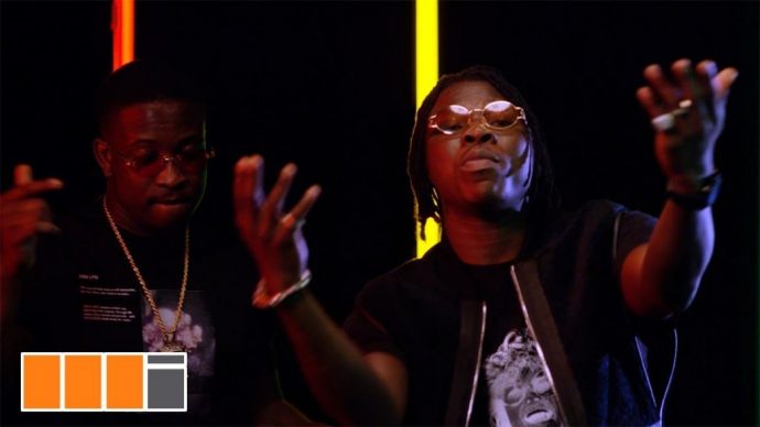 Stonebwoy – "Falling Again" Ft. Kojo Funds
