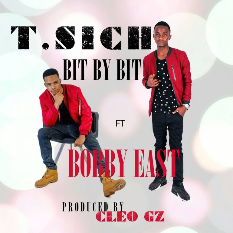 T.Sich – “Bit By Bit” ft. Bobby East (Prod. By Cleo Gz)
