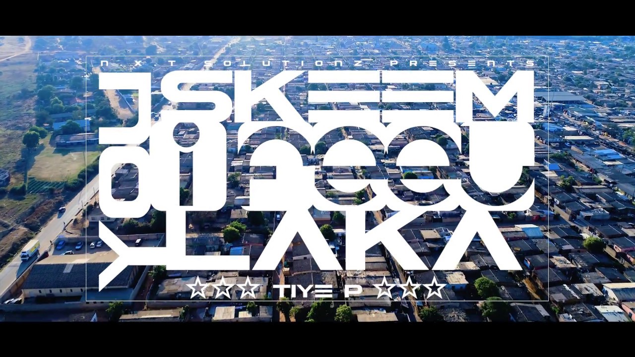 iye P - "You Skeem I Feel Laka"