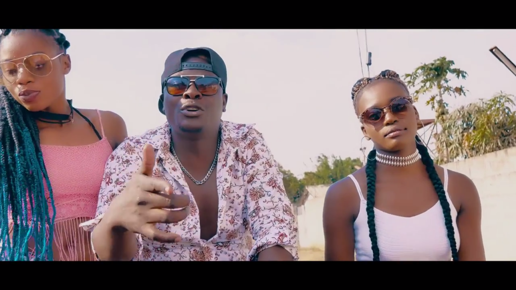 VIDEO: Alpha Romeo – “Mwationako”