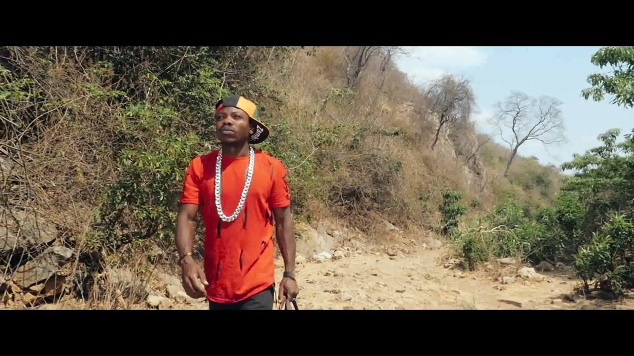 Ruff Kid - "Wamaka"