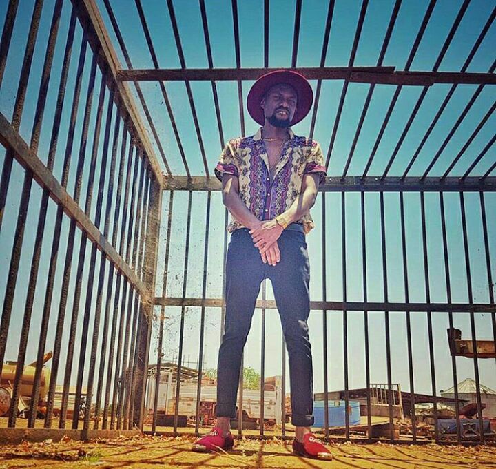 Tiye P - "You Skeem I feel laka"