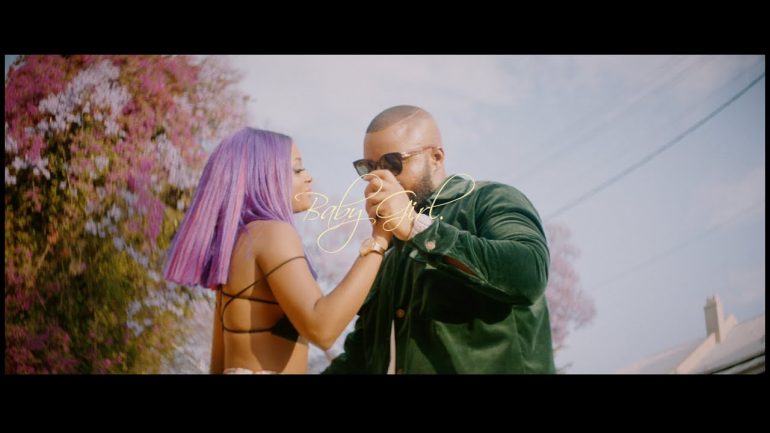 Cassper Nyovest – “Baby Girl”