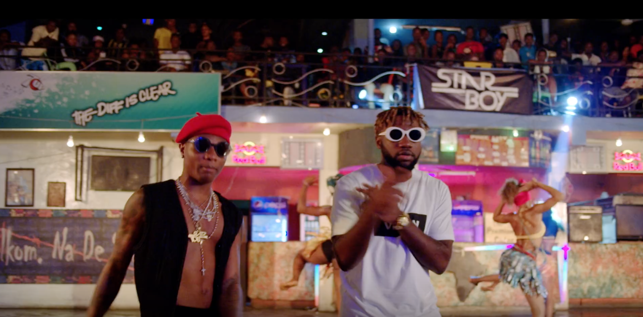 VIDEO: Wizkid X MUT4Y – "Manya"