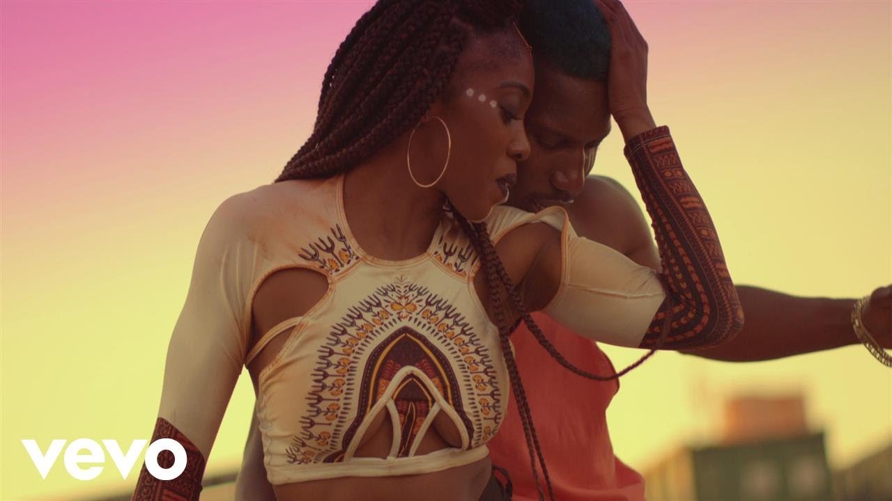 VIDEO: Jidenna – "Boomerang"