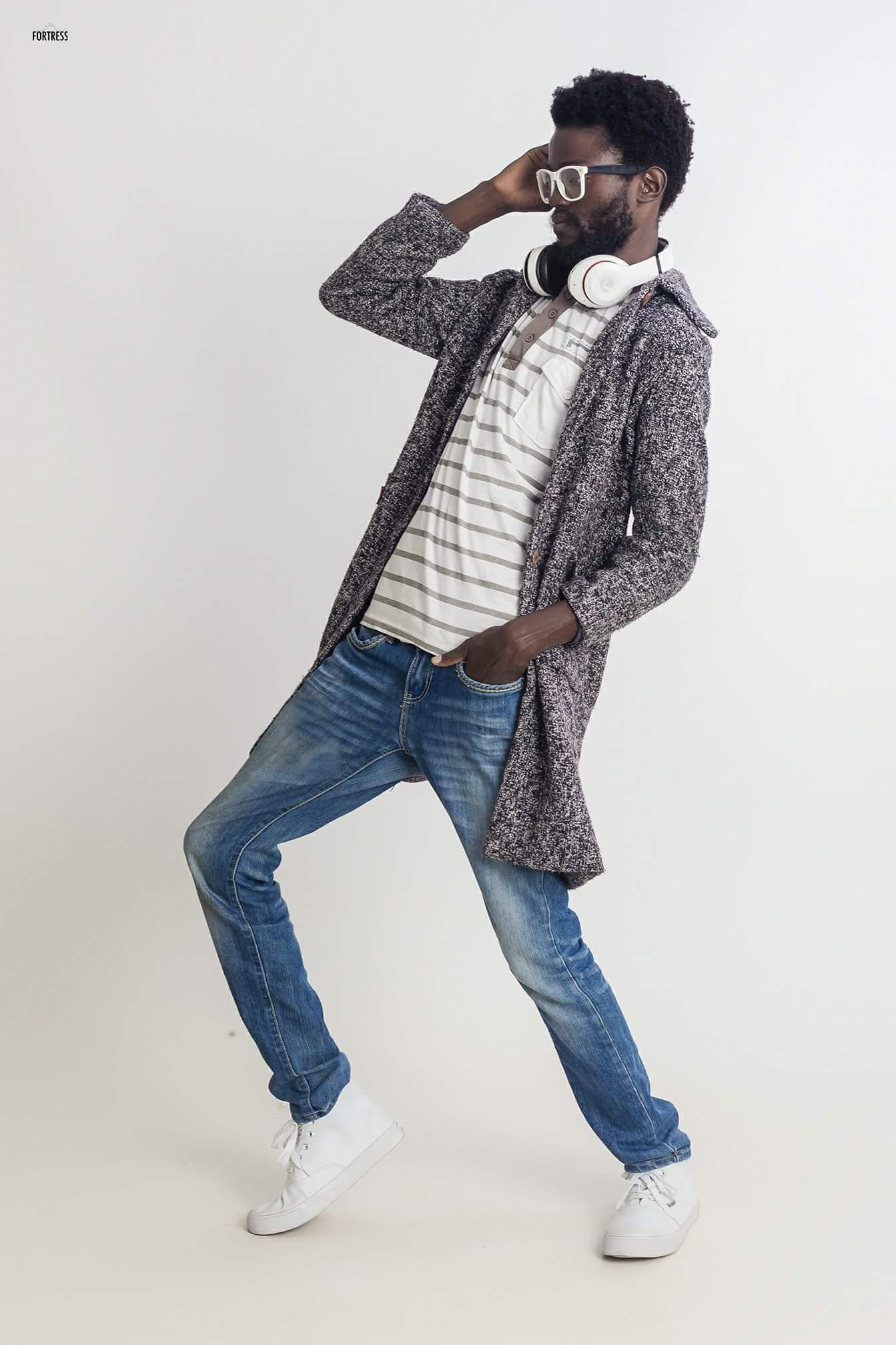 Mumba yachi rocks out some new swag | Check It out