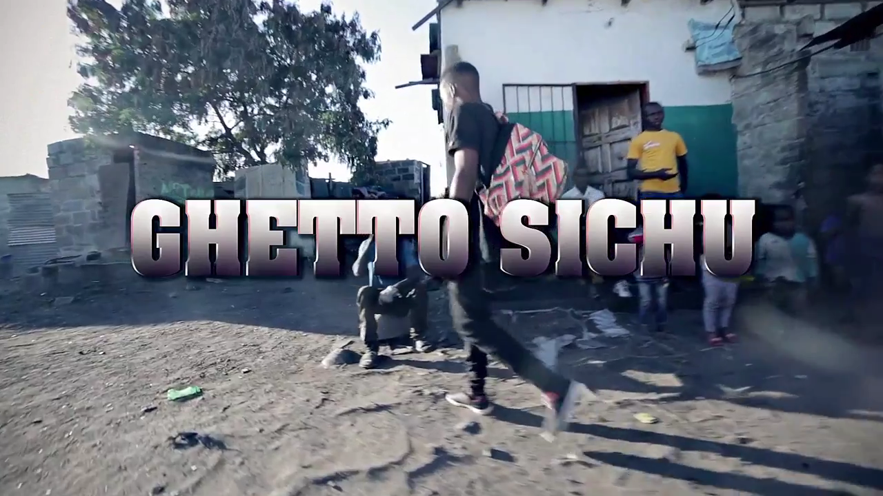 VIDEO: Jemax - "Ghetto Sichu" ft. Mr. Sauzande