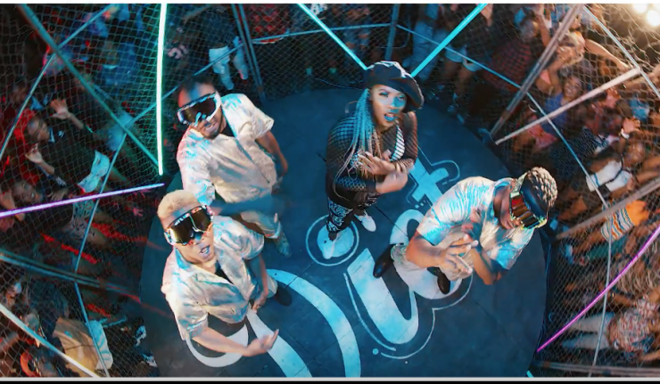 VIDEO: Tiwa Savage x Reminisce x Slimcase x DJ Enimoney – “Diet”