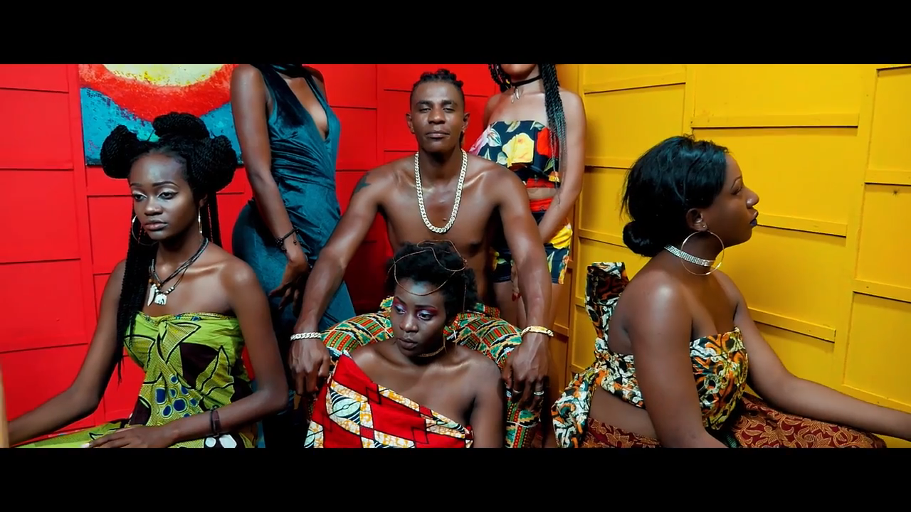 Rich Bizzy - "African Baibe"