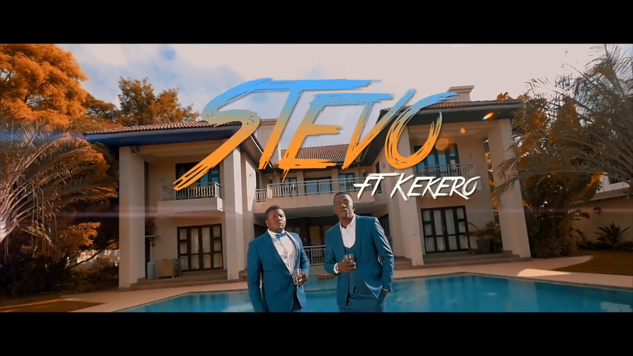 VIDEO: Stevo - "Nekha" Ft Kekero