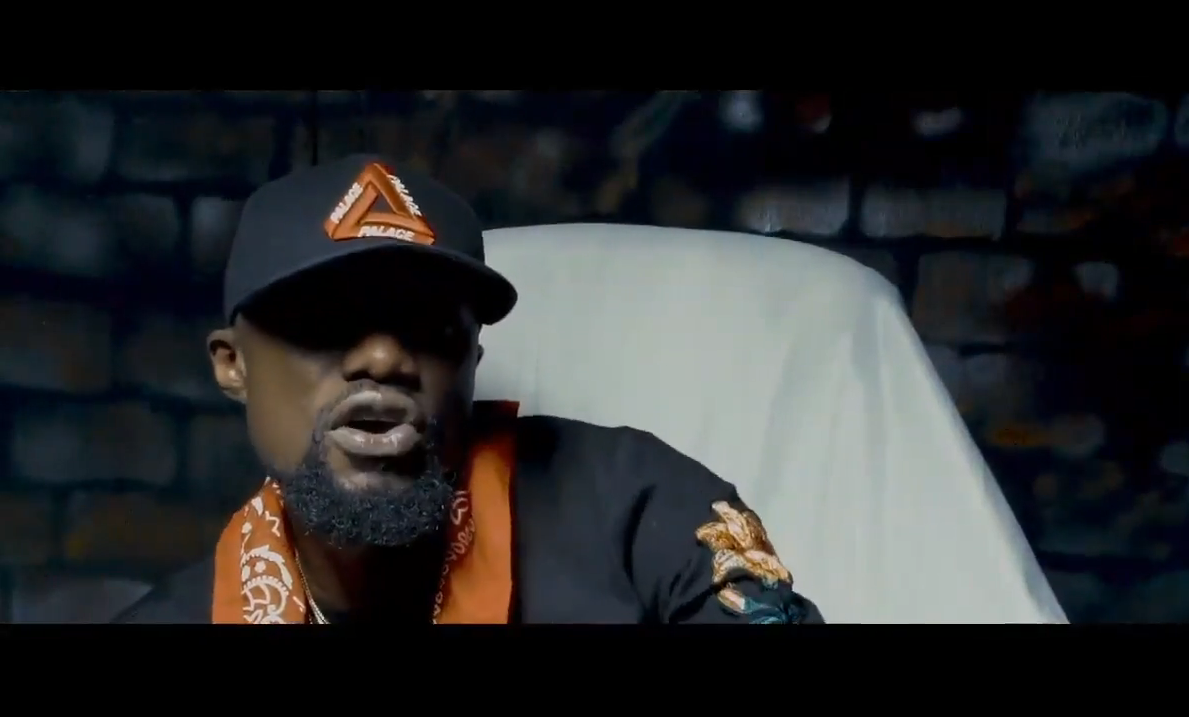VIDEO: Tiye P - "Reverse"