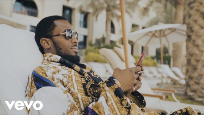 VIDEO: D’banj – "Action"
