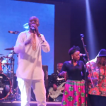 Fans Shock Pompi By Singing Word for Word On #SongsOffNewAlbumBecome