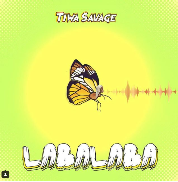 Tiwa Savage – “Labalaba”