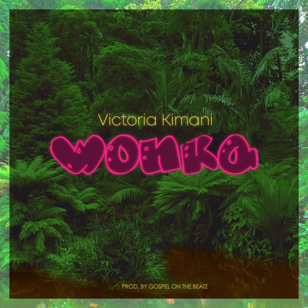 VIDEO: Victoria Kimani – "Wonka"