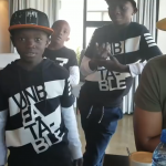 Dizmo, Slim Jay & Mafikizolo - "June Freestyle"