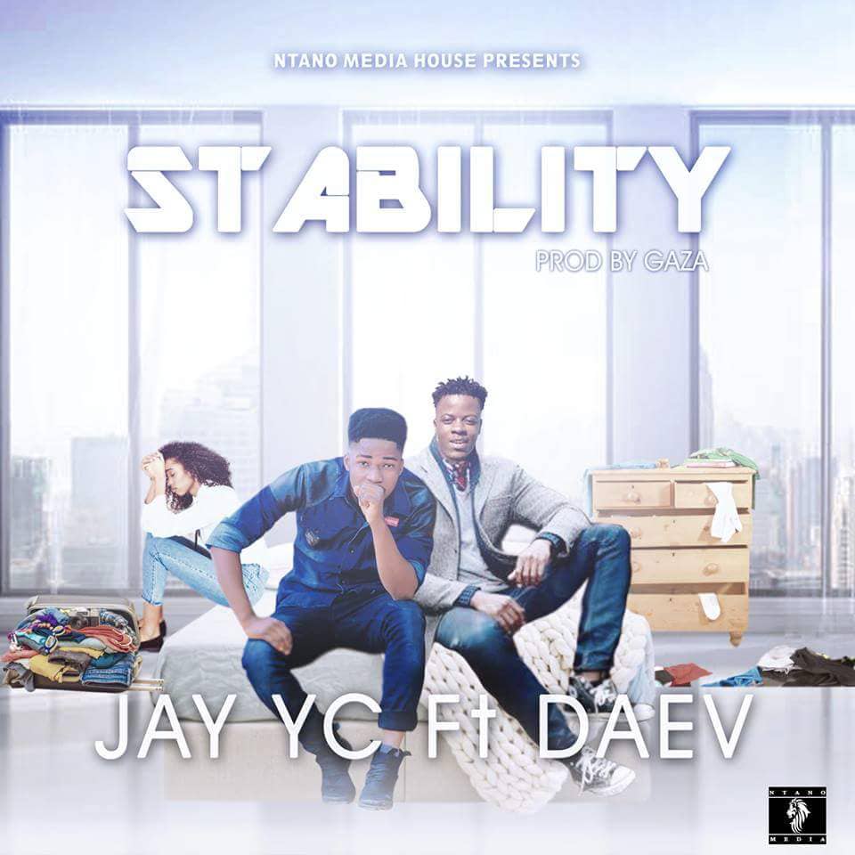 Jay YC ft. Daev - Stability (Prod. By Gaza)