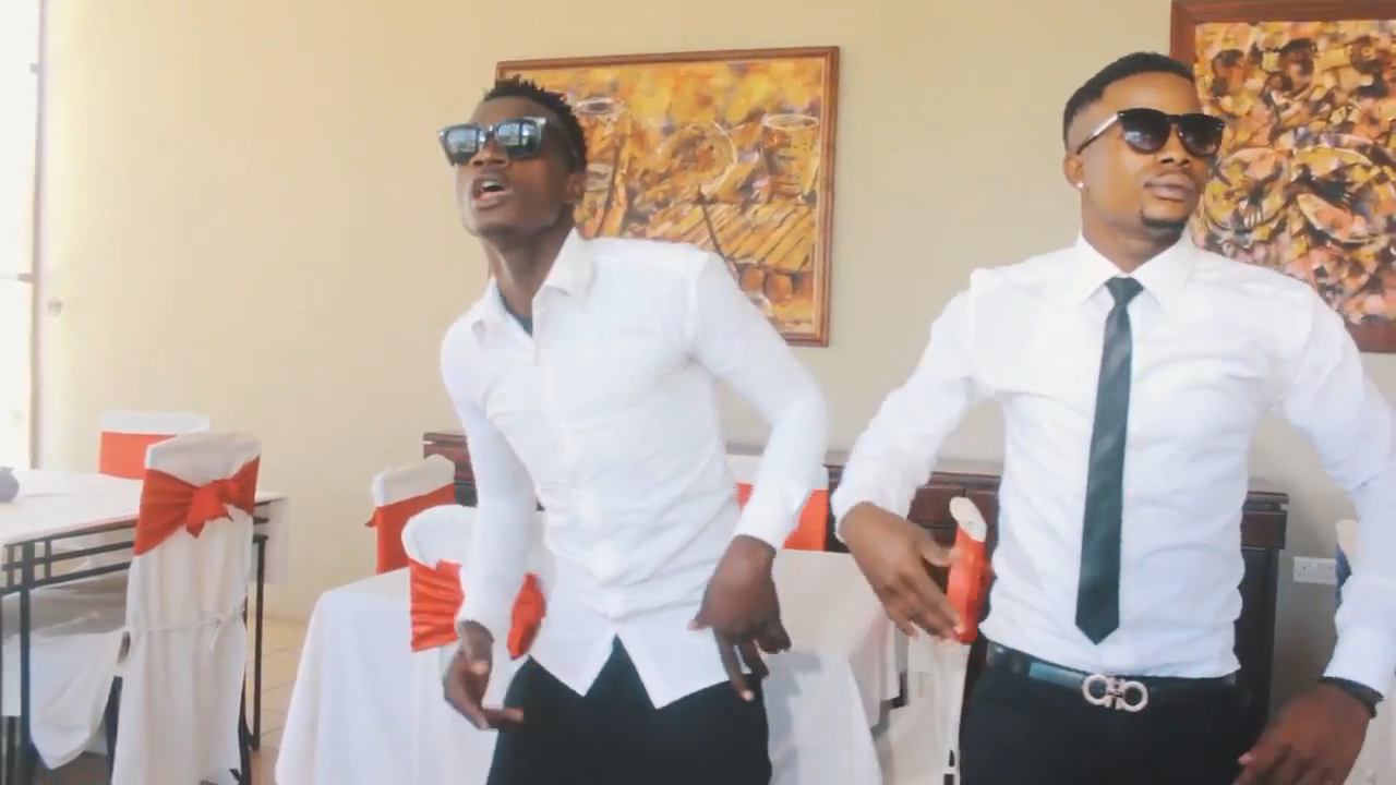 Nicho Jay X Vow - "Sweet Course"