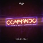 VIDEO: Mut4Y X WizKid X Ceeza Milli - "Commando"