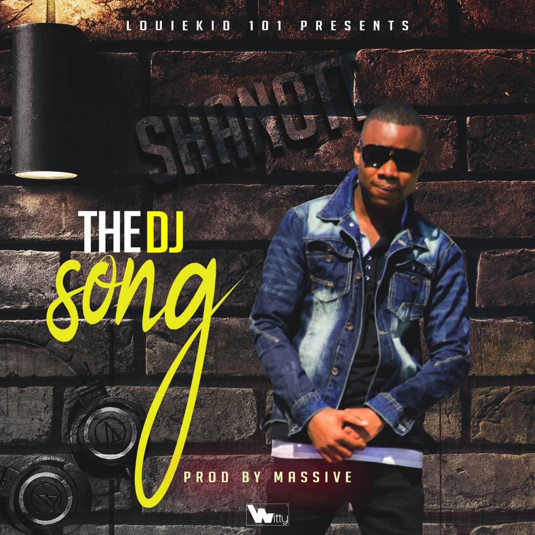 Shanott - "The Dj Song" (Prod. By Massive)