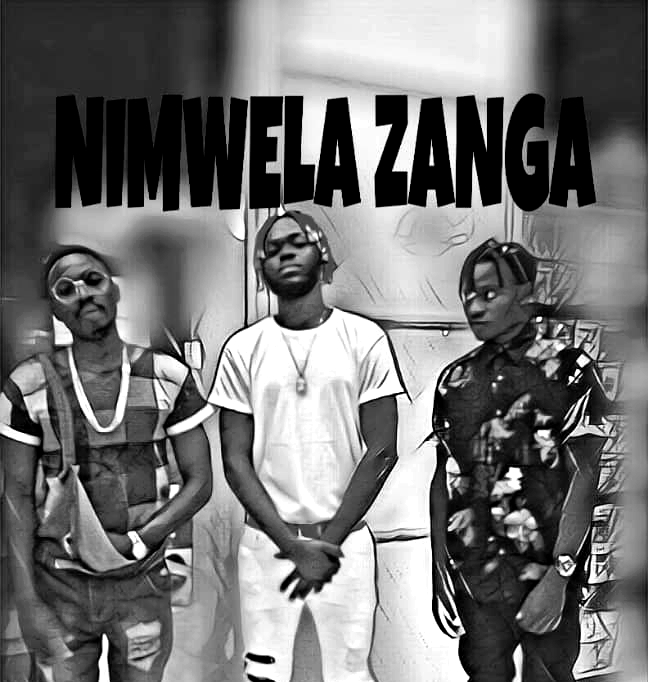 BLAQ ALBINOZ - "Nimwela Zanga" (Prod. By Cleo Gz)