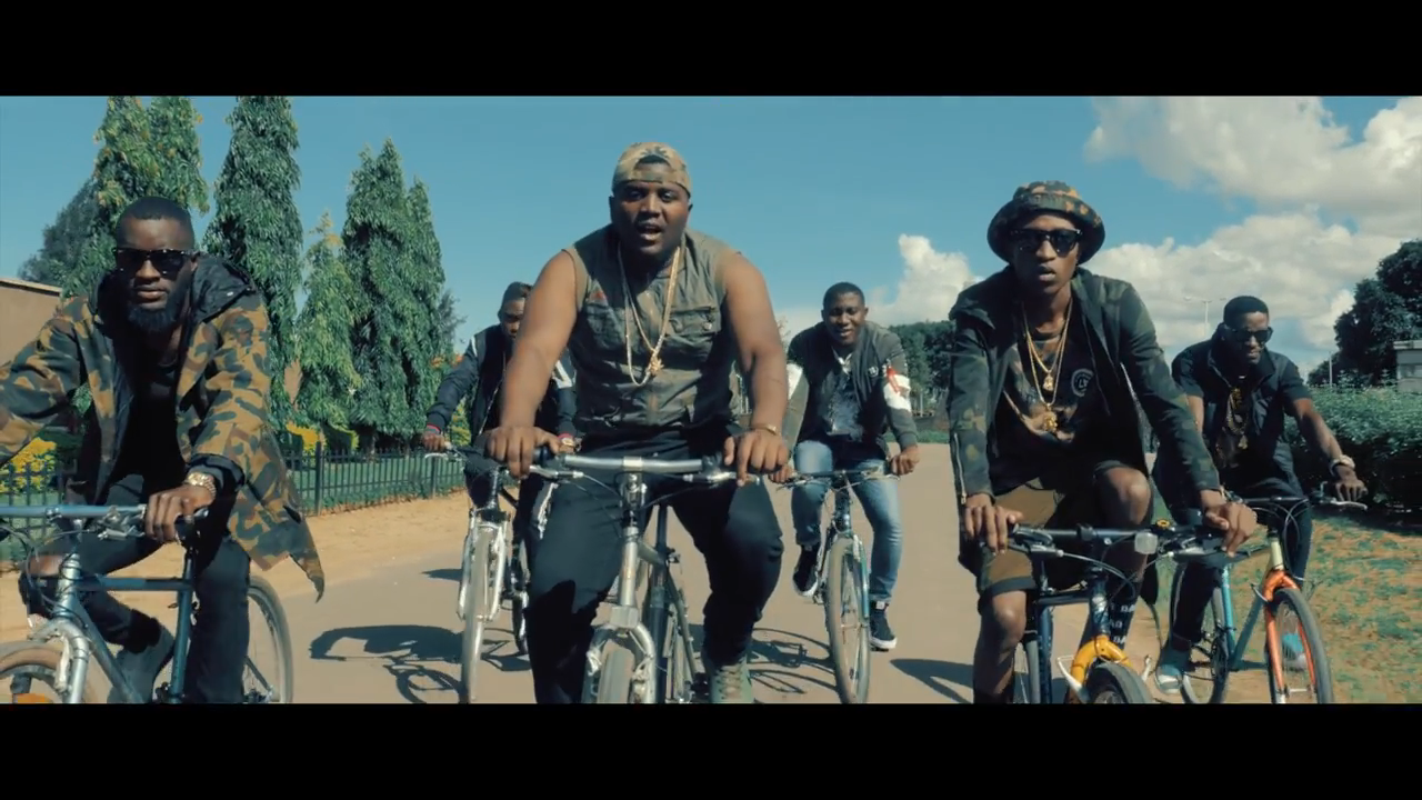 VIDEO: Jae Cash ft. Stevo - "kumbuka"