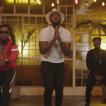 VIDEO: SlapDee ft Patoraking & Daev - "Lituation"