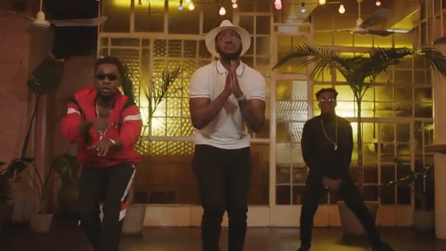 VIDEO: SlapDee ft Patoraking & Daev - "Lituation"
