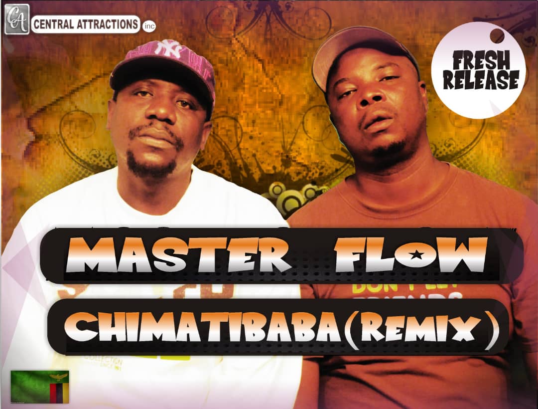 Master Flow - "Chimatibaba(Remix)" (Prod. By Tau G)