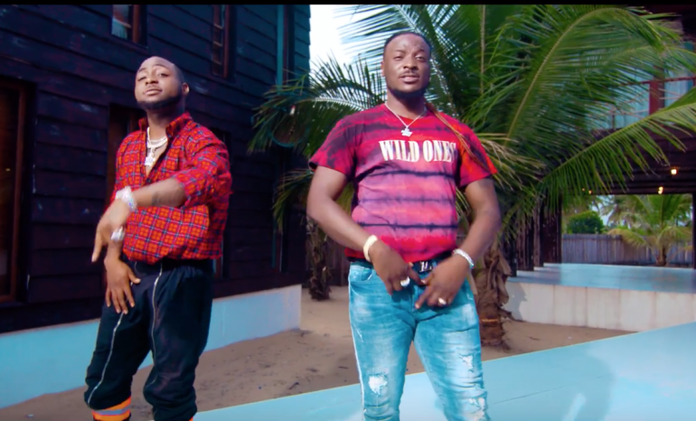 VIDEO: DMW ft. Davido & Peruzzi – “Twisted”