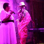 WATCH: Mumba Yachi, Sibongile Khumalo - "Live Performance"