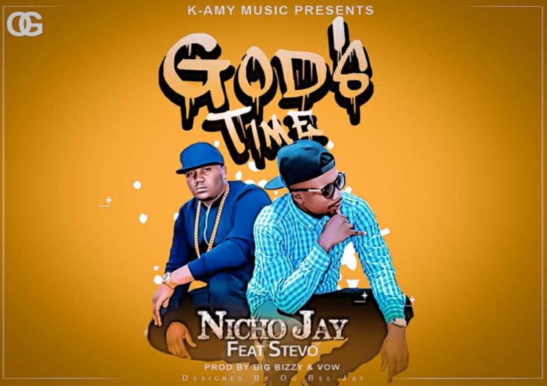 Nicho Jay ft. Stevo – “God’s Time”