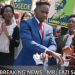 VIDEO: Mr Eazi – "Keys To The City" (Ogede)