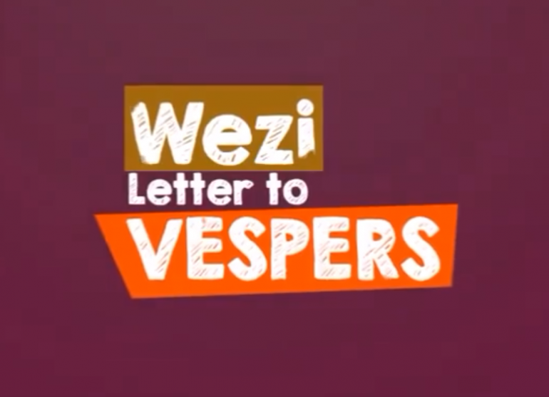 Wezi – “Letter to Vespers”