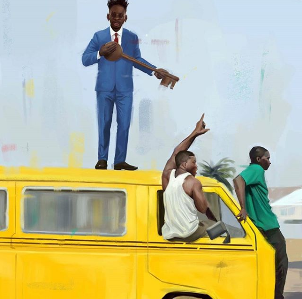 Mr Eazi Cited Inspiration For #KeysTotheCity From “ye ye ye ye ye” Chant!