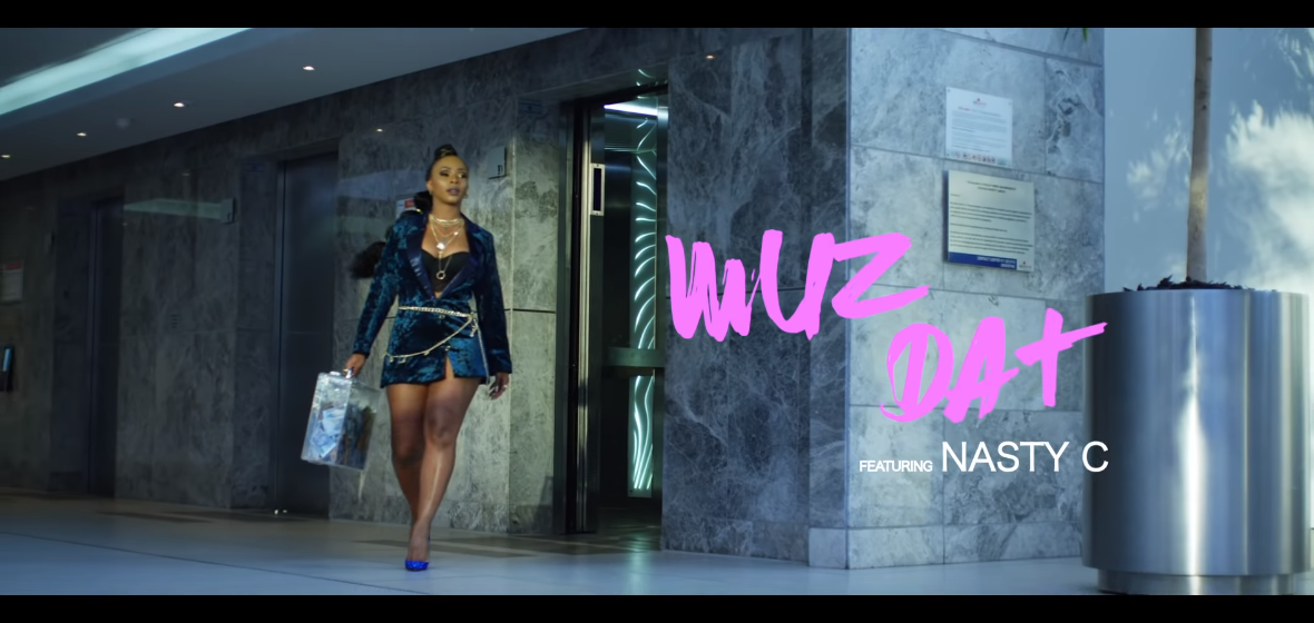 Boity, Nasty C , Wuz Dat,