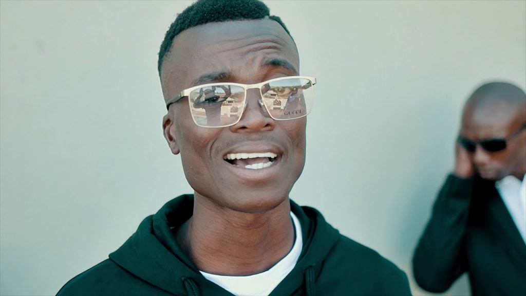 Latest Zambian Music Video Downloadvideo King Monada Chuwana