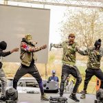 408 Empire's ,Sold Out ,Shut Down , Evelyne Hone, Fresheres Bash,