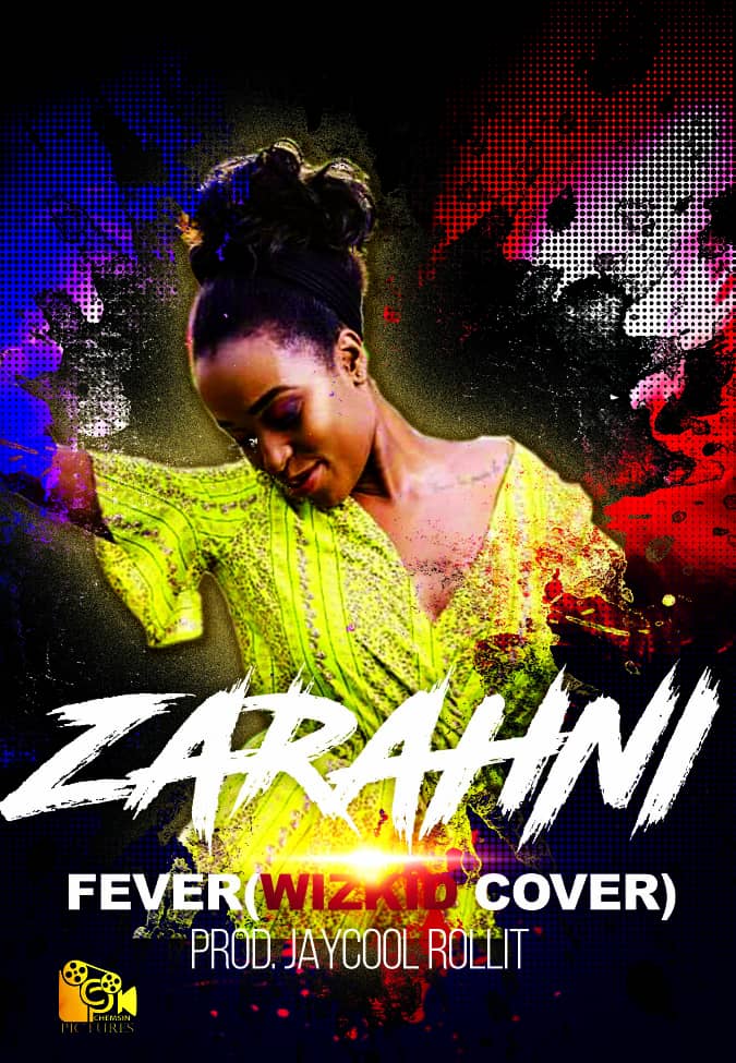 Zarahni - "Fever (Wizkid Cover)"