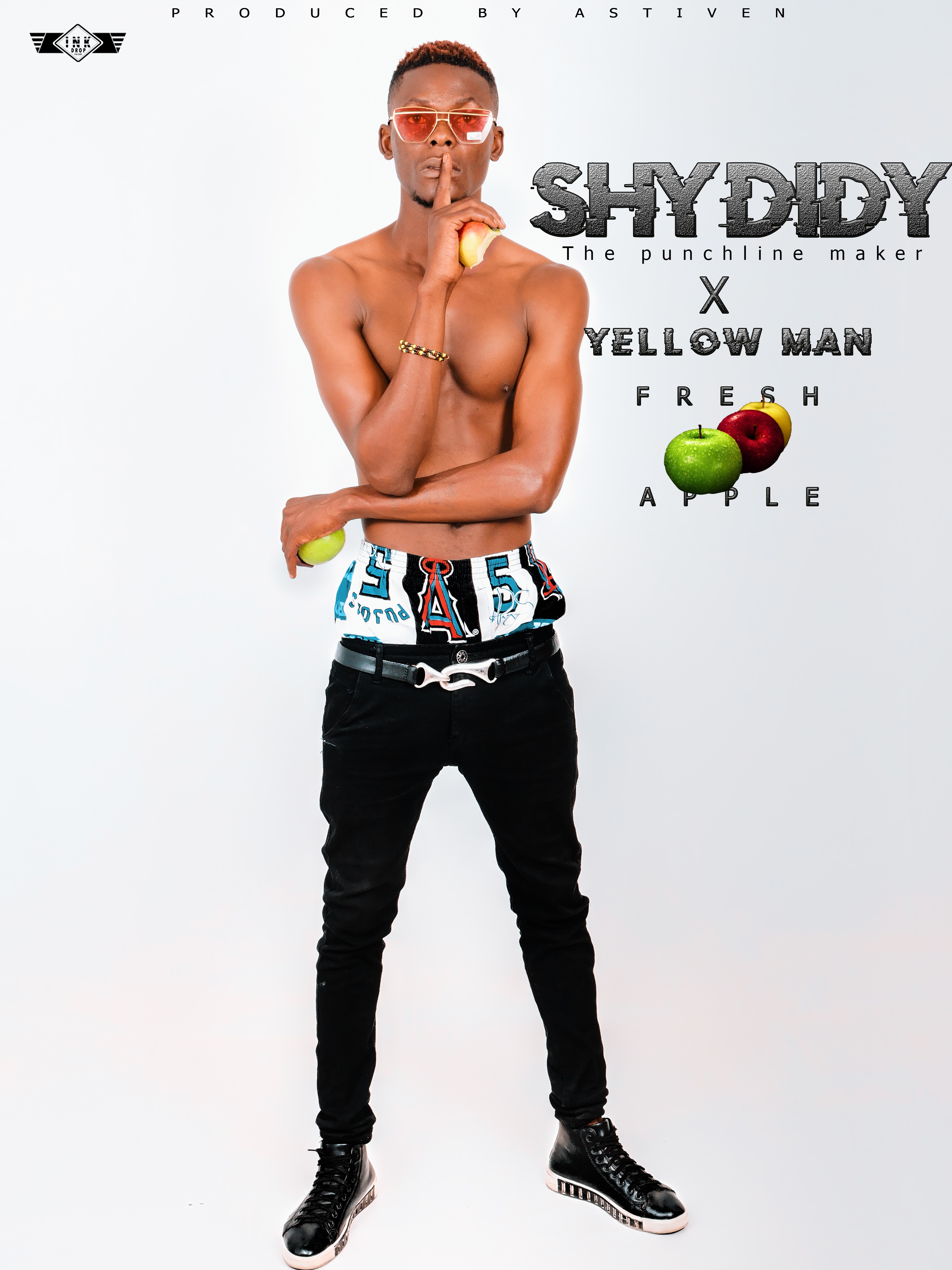 Shy Didy x Yellow Man - "Fresh Apple"
