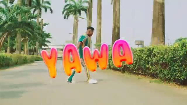 Reekado Banks – "Yawa" Ft. DJ Yung