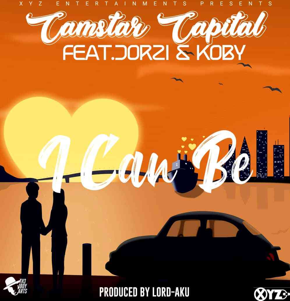 Camstar ft. KOBY x Jorzi – “I Can Be”