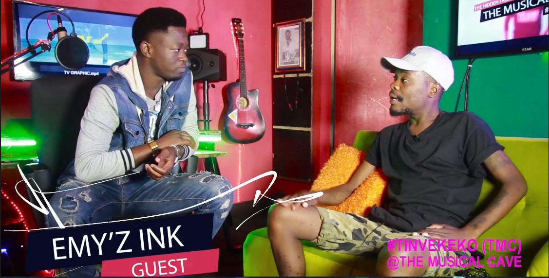Musical Cave ep6 Emy'z Ink ZEDJAM mp4