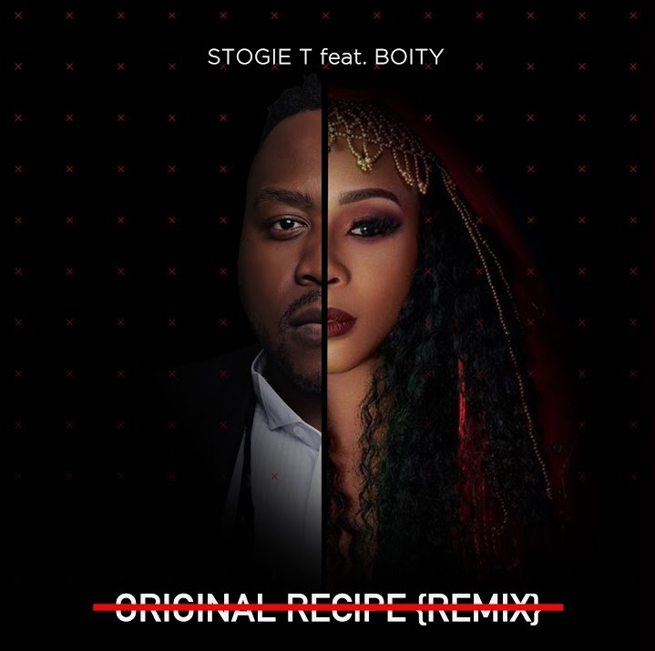 Stogie T – "Original Recipe (Remix)" ft. Boity