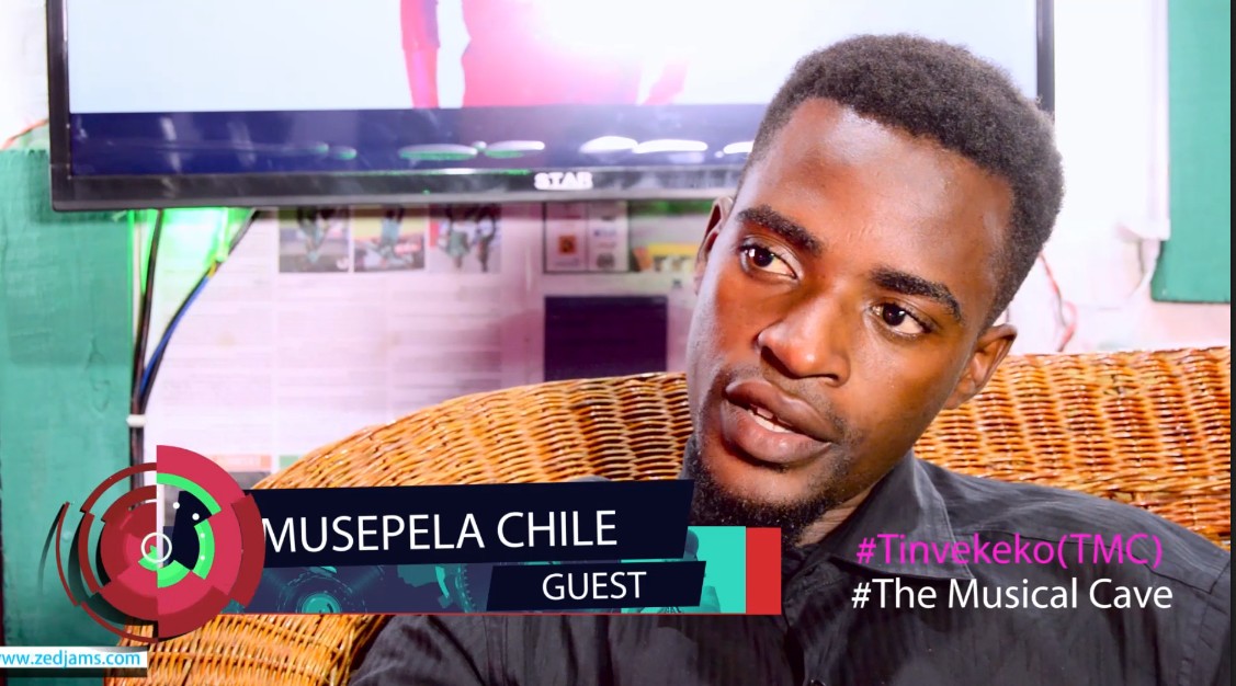 Umusepela Chile seats down to discuss about his journey