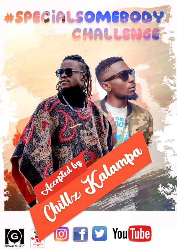 Dark knight ft. Chills kalampa - "Special Somebody"