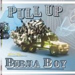 Burna Boy ,Pull Up,